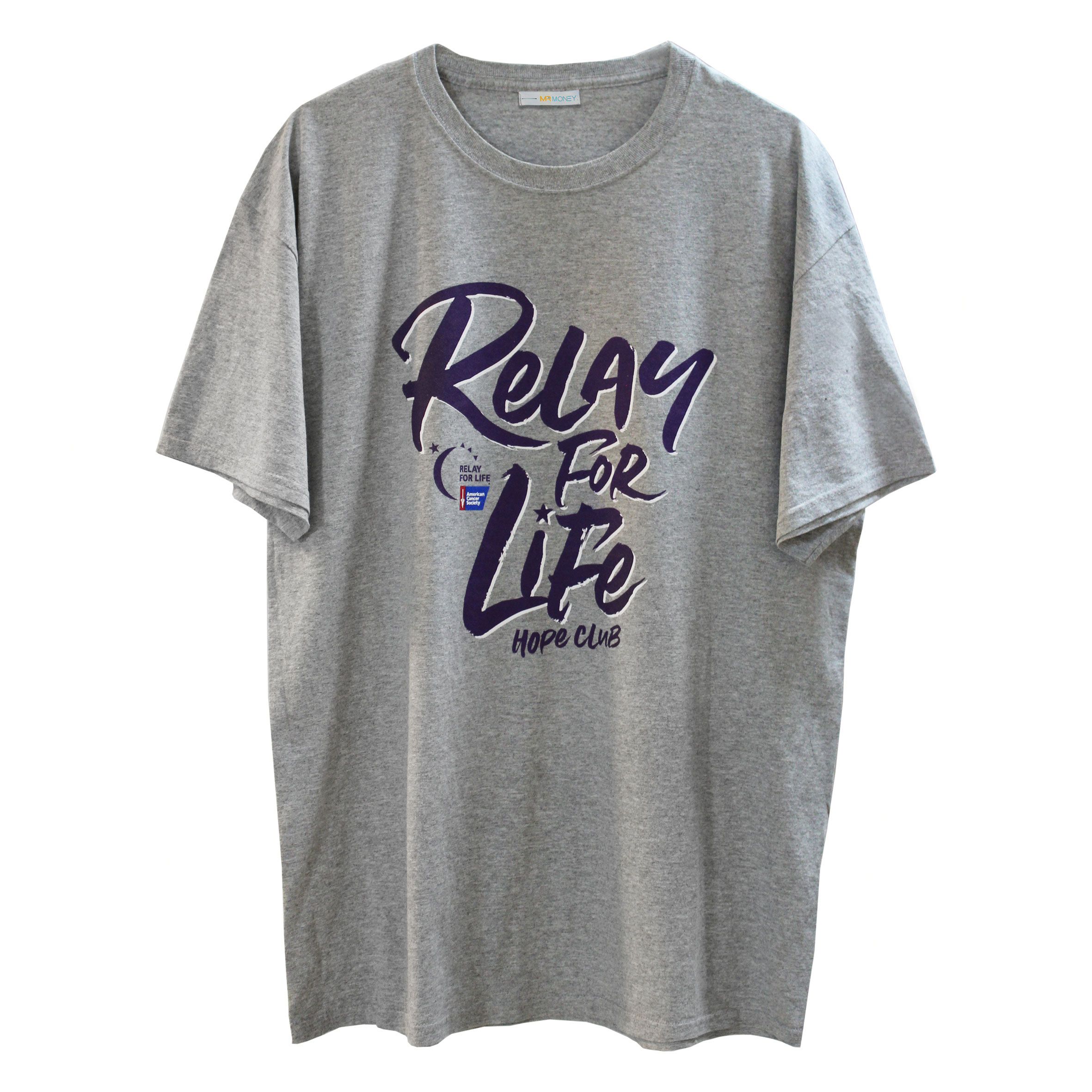 تیشرت اورسایز برای زندگی