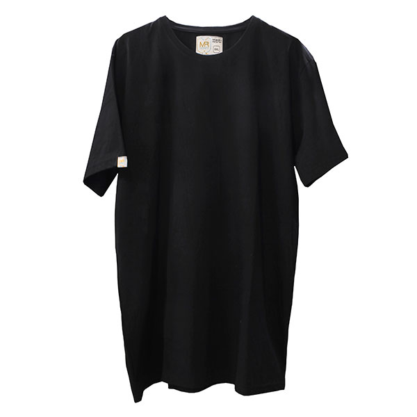 تیشرت ساده مشکی