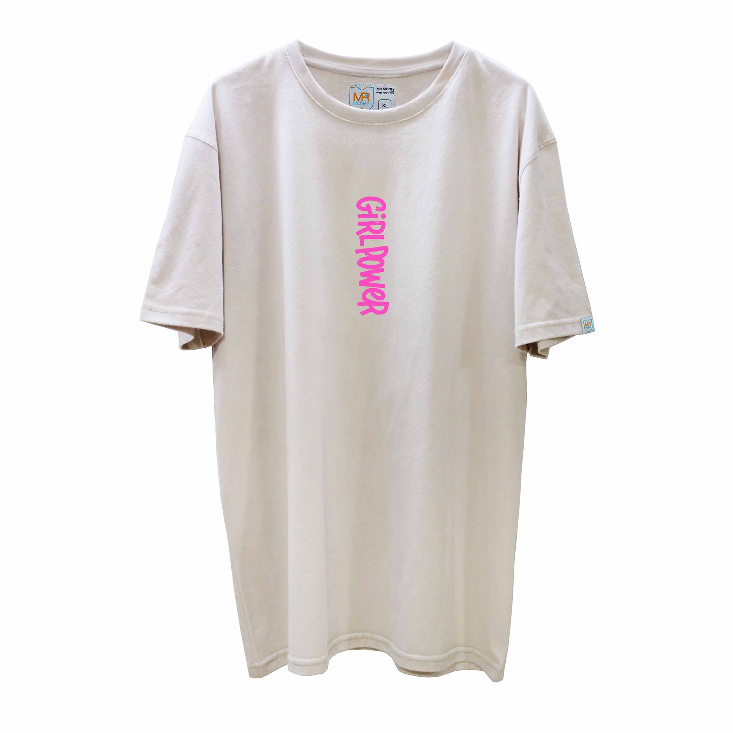 تیشرت براش Girl Power 2