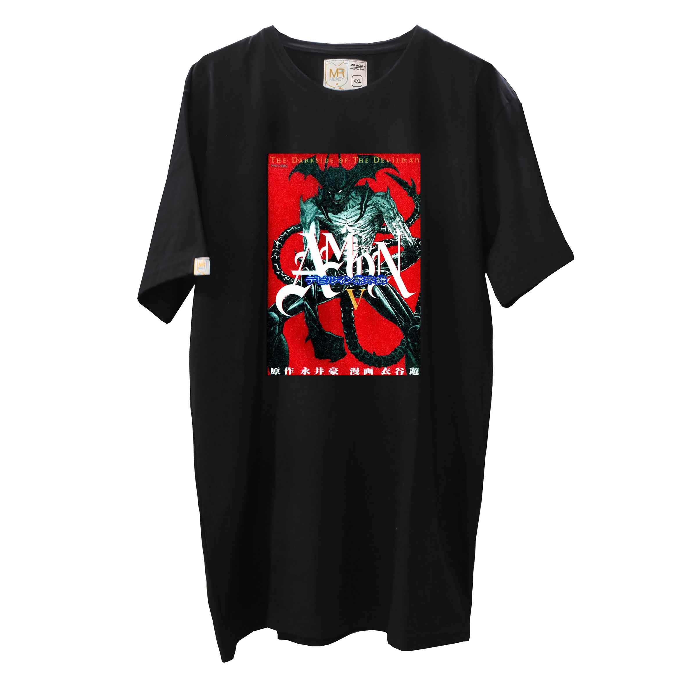 تیشرت انیمه