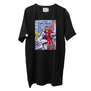 تیشرت انیمه Neon Genesis Evangelion