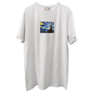 شب پر ستاره